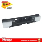 W/ Parking Sensors For Toyota Tundra 2022-2024 Back-up Lamp Rear Step Bumper New. Price: $415.22.