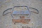 2017 Kubota Rtv- 900XTR Front Bumper K7501-97240 Used. Price: $399.99.