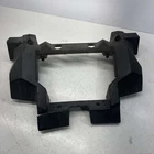 Bumper, Front, Lower, Gloss Black - 2019 Polaris Sportsman 850 Used. Price: $50.00.