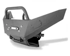 Superatv Winch Ready Bumper With Bull Bar For Polaris Xp 1000 New. Price: $573.71.