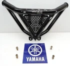 2006 - 2025 Yamaha Raptor 700 Yfm Alba Black Front Grab Bar Bumper Used. Price: $74.99.