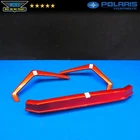 New Oem Polaris Rzr Xp Turbo Rear Bumper Center Front Left Right Trim Insert. Price: $51.89.