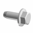 Polaris Hex Flange Bolt, 1.25 20 Mm, For Off Road Models - 7518555 New. Price: $5.57.
