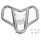 Dg Performance V-pro Front Bumper-aluminum 2008-2009 Honda TRX700XX Atv New. Price: $243.58.