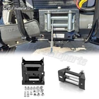 Winch MOUNT+4 7/8" Roller Fairlead For Polaris Sportsman 450 570 850 2011-2026 New. Price: $62.99.