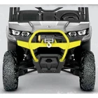 Can-am S3 Front Winch Bumper / Sunburst Yellow Oem 715005092 New Box. Price: $549.95.