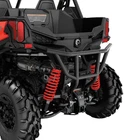 Can-am 715007109 Maverick Sport & Trail Rear Bumper Black New. Price: $329.17.