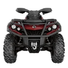 Can-am 715004837 Xt Front Bumper Kit New. Price: $223.49.