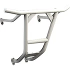 Pure Polaris Rzr Low Profile Rear Bumper 2880560-133 New. Price: $399.99.