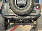 Rival Rear Aluminum Stubby Bumper For 2018-2026 Jeep Wrangler Jl New. Price: $899.00.