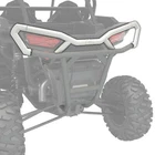 Polaris Rzr Oem Rear White Lightening Bumper Attachment 2879452-133 New. Price: $49.00.