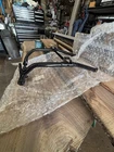 New Polaris 570, Bumper Weld,front, Gloss Black, Genuine Oem Part 1025069-067. Price: $140.00.