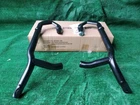 Polaris 2879451-458 Black Front Extreme Bumper Attachment Rzr 1000 900 Turbo Xp New. Price: $89.00.