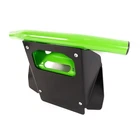 Hmf Lt Front Bumper For Kawasaki Teryx 4 H2 (26) Green - W/fairlead Mount New. Price: $349.95.