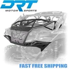 Drt Motorsports Rear Tire Carrier Rack Bumper System Can-am Maverick X3 2017+ New. Price: $1050.00.
