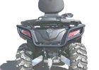 Moto Force 500 Ho / Eps 600 Rear Bumper New. Price: $179.10.