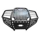 Bison Bumpers Hunter Front - Steel Kawasaki New. Price: $389.49.