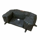 Kolpin Universal Atv Rear Rack Pack Cooler Seat Soft Storage Cargo Bag Black New. Price: $124.95.