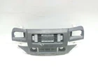 Club Carryall 1700 Front Headlight Grille Bumper Panel Used. Price: $120.65.