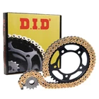 Did 520 VX3 Drive Chain Kit 16/36 For Honda Cb 400 1981-1982, Black/gold Neu. Price: $145.64.
