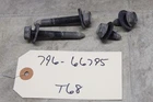 2005-2010 Polaris Sportsman 500 Oem Front Bumper Mounting Bolts Screws Hardware Used. Price: $12.95.