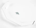Straightline Bumper Bottom Wing - White Front New. Price: $95.52.