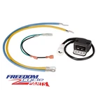 New Oem 2018-25 Yamaha YMF450 Kodiak Warn Vrx Winch Wiring Kit DBY-10198-00-00. Price: $95.00.