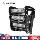 Front Bumper With Led Light 60 Beads For Yamaha Raptor 700R 2013-2026 Black New. Price: $119.99.