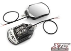 Xtc Power Products SIX12-A-3/8 Utv Billet Led Side Mirrors 3/8" Stud New. Price: $699.99.