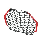 Polaris 2890406-293 Red Pro Armor Aluminum Front Grille Rzr Xp New. Price: $169.99.