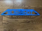 Polaris Slingshot Lower Center Bumper Grill For Models 2015 And Up New. Price: $75.00.