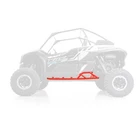 Hmf Rock Sliders For Kawasaki Krx 1000 (20-25) Red New. Price: $399.95.