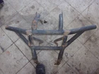 2007 Yamaha Big Bear 400 Irs 4WD Front Bumper Brushguard (slight Bend) Used. Price: $240.00.