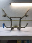 03-05 Can-am Outlander 400 Front Bumper Frame 705000419 705000496 Used. Price: $100.00.