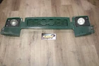 2009 Kawasaki Mule 4010 Front Bumper Cover Grille Panel Plastic Headlights Used. Price: $99.95.