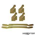 High Lifter Kit 2.5" #HLK1000P-50 Fits Honda Pioneer New. Price: $210.95.