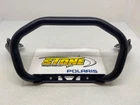 24 26 Polaris 1025765-458 Front Bull Bumper Black Rzr Xp Sport Premium 1000 Used. Price: $240.00.