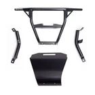 Hmf Hd Deluxe Front Bumper For Can-am Commander 800/1000 2011 2020 Black New. Price: $429.95.