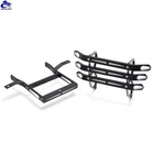 Front Rear Bumpers For Yamaha Banshee YFZ350 1987-2006 Aluminum Anodized Atv New. Price: $159.50.