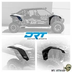 Drt Motorsports Kawasaki Teryx 4 / 5 H2 Extended Abs Fender Flares Carbon Finish New. Price: $1370.00.