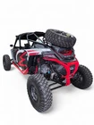 Elektric Offroad '20-'25+ Polaris Rzr Pro R/turbo Tire Rack New. Price: $1025.00.
