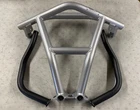 Can-am X3 Lonestar Racing Front Bumper, Silver 715005510 New. Price: $469.99.