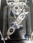 2008-2011 Honda Cbr 1000RR Vortex Aluminum Frame Slider Bases Only FS228 New. Price: $36.61.
