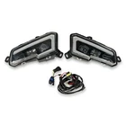 Polaris Sportsman 450/570 850/1000 Black Led Halo Headlight Set 2413432 2413433 New. Price: $259.95.