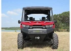 Steelcraft 70-1000 For 16-C Can Am Defender Fine Textured Black Utv Front Bumper New. Price: $483.71.