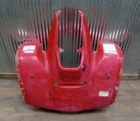 2003 Honda Rancher TRX350FE Front Fender & Grill Part # 61100-HN5-670ZA Used. Price: $149.99.