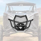 Kemimoto X3 Front Winch Bumper Guard For 2017-2025 Can-am Maverick And Maxtur New. Price: $189.99.