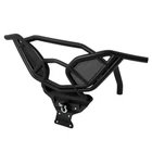 Duty Black Rear Bumper Guard W/ D-ring For Can-am Maverick 17-UP #RB-CA-X3-00 New. Price: $328.49.