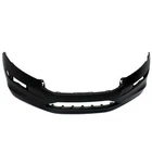 Capa For 10-12 Crosstour 3.5L Front Bumper Cover Primed HO1000272 04711TP6A91ZZ New. Price: $239.95.