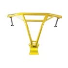 Hmf Sunburst Yellow Rear Bumper 9166022485 New. Price: $383.29.